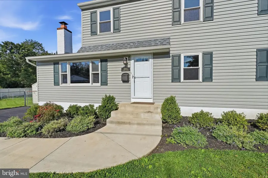 244 E Monument Ave #, Hatboro, PA 19040 - #2