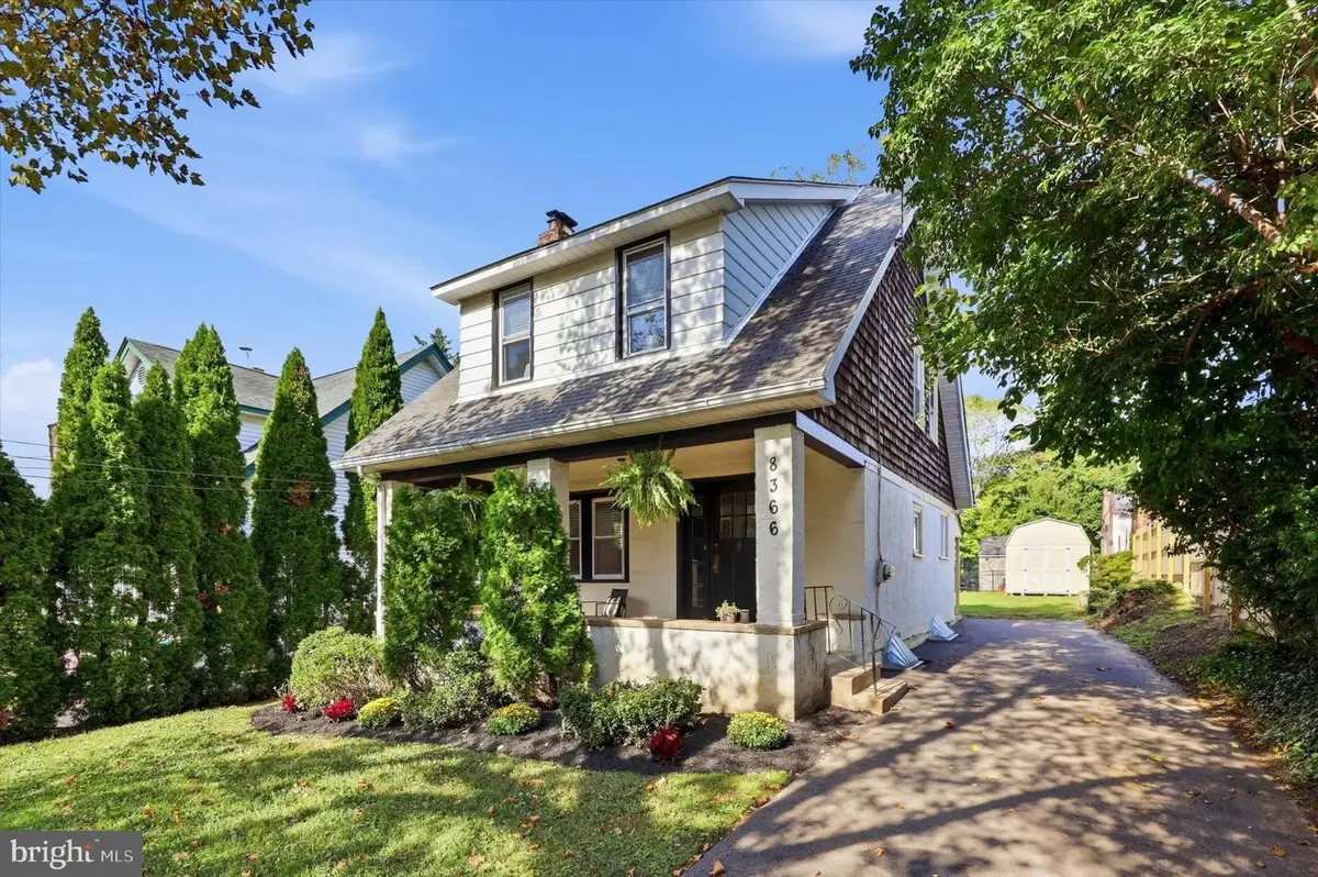 8366 Cadwalader Ave, Elkins Park, PA 19027 - #1