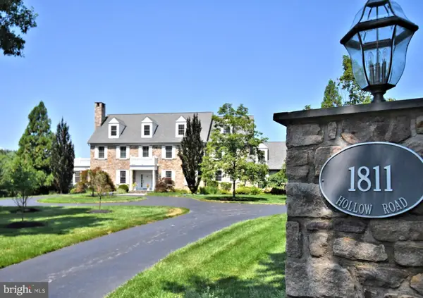 1811 Hollow Rd, COLLEGEVILLE, PA 19426