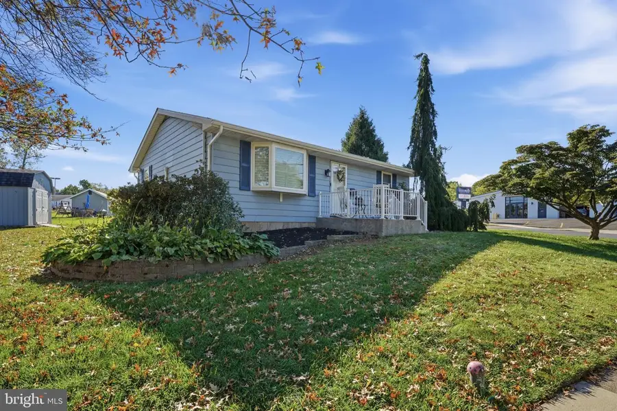 279 N 3rd St #, Telford, PA 18969 - #2