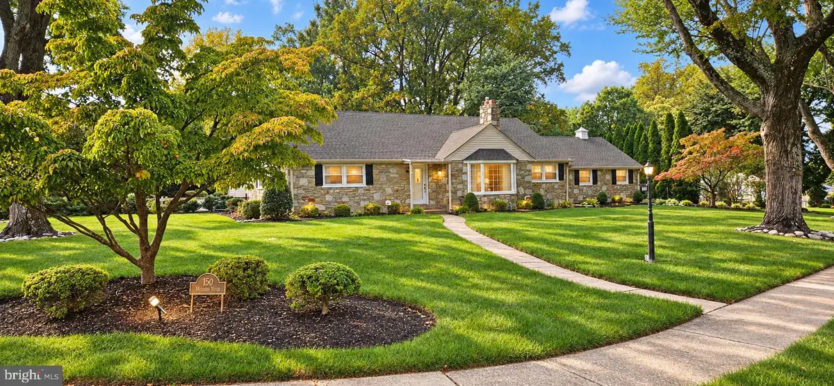 150 Madison Rd, Huntingdon Valley, PA 19006 - #1