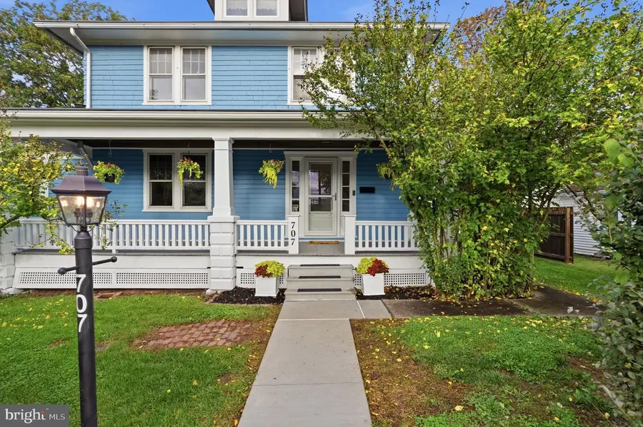 707 E Vine St E #, Pottstown, PA 19464 - #2