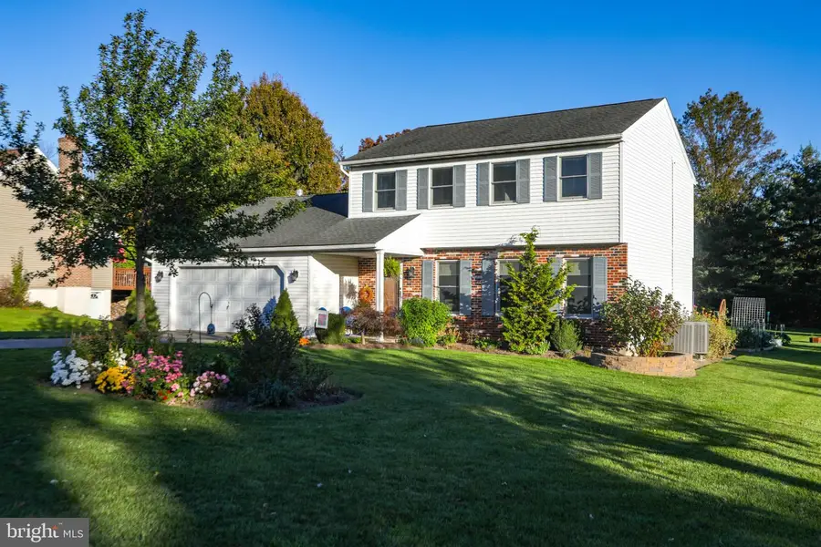 1447 Mensch Ln, Gilbertsville, PA 19525 - #3