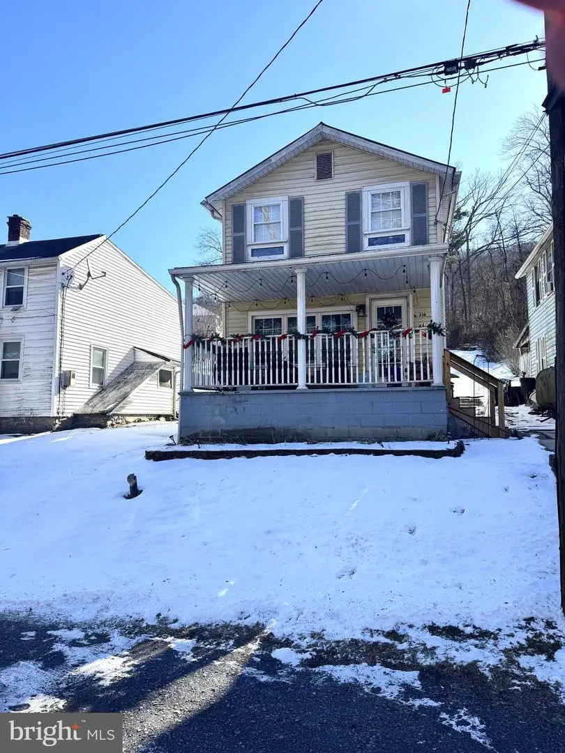 316 W Railroad St, Reedsville, PA 17084 - #1