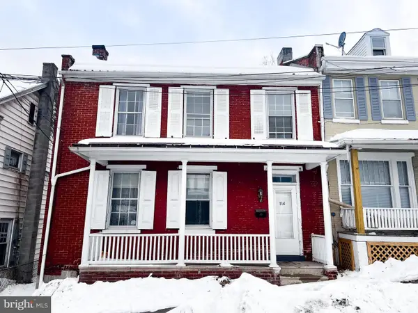 114 N Brown St, LEWISTOWN, PA 17044