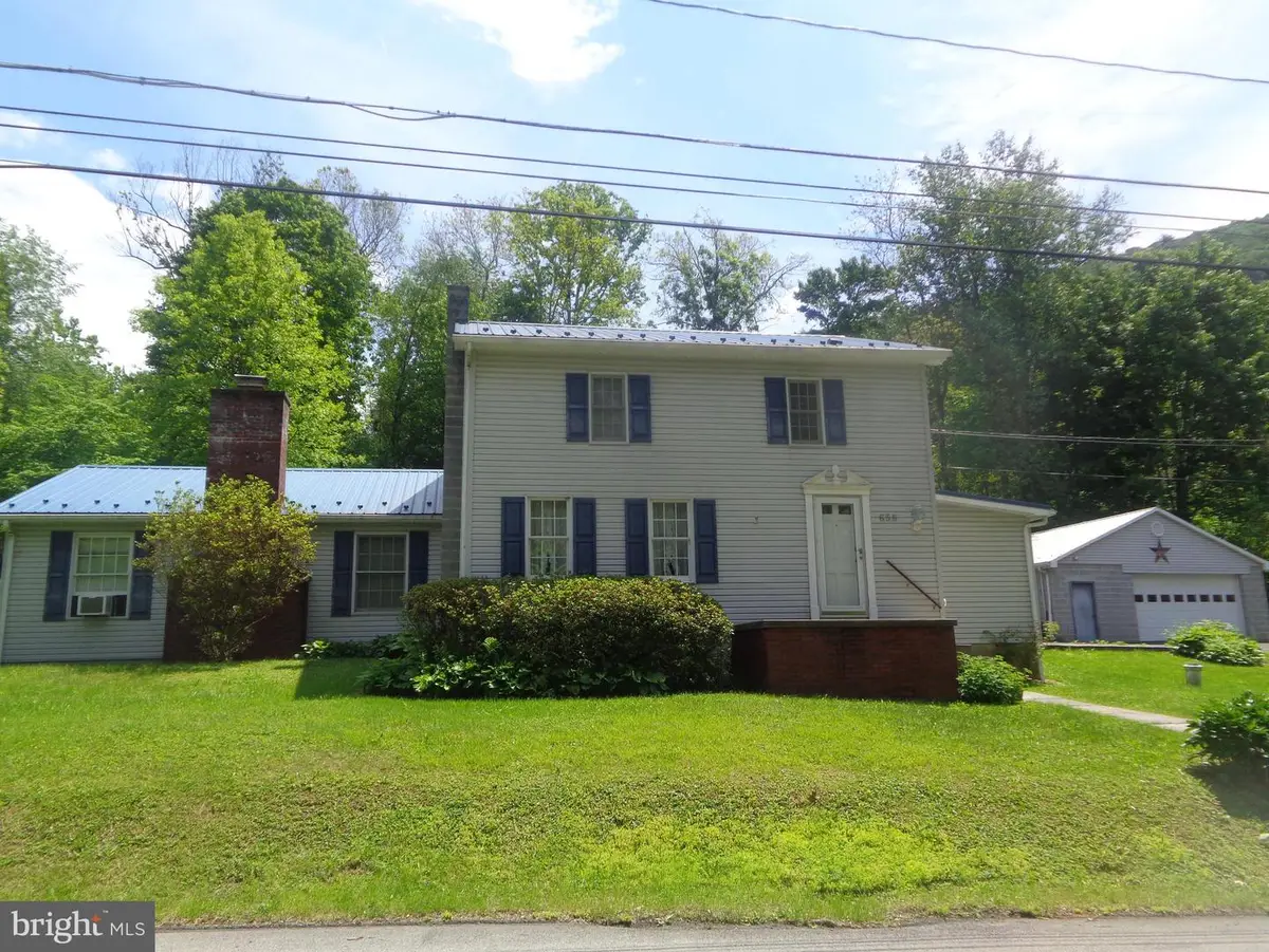 658 Jacks Creek Road, Lewistown, PA 17044 - #1