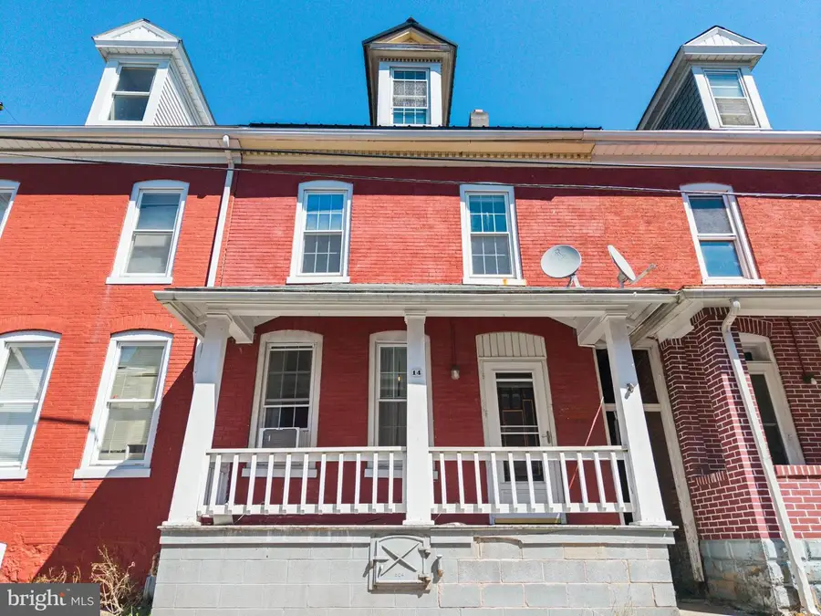14 Marble St, Lewistown, PA 17044 - #3
