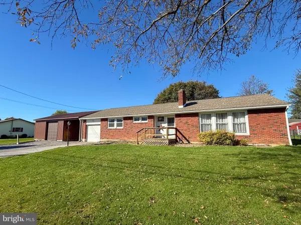 55 Mountain View Dr, REEDSVILLE, PA 17084