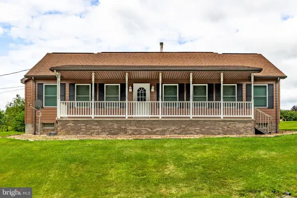 4936 Muncy Exchange Rd, TURBOTVILLE, PA 17772