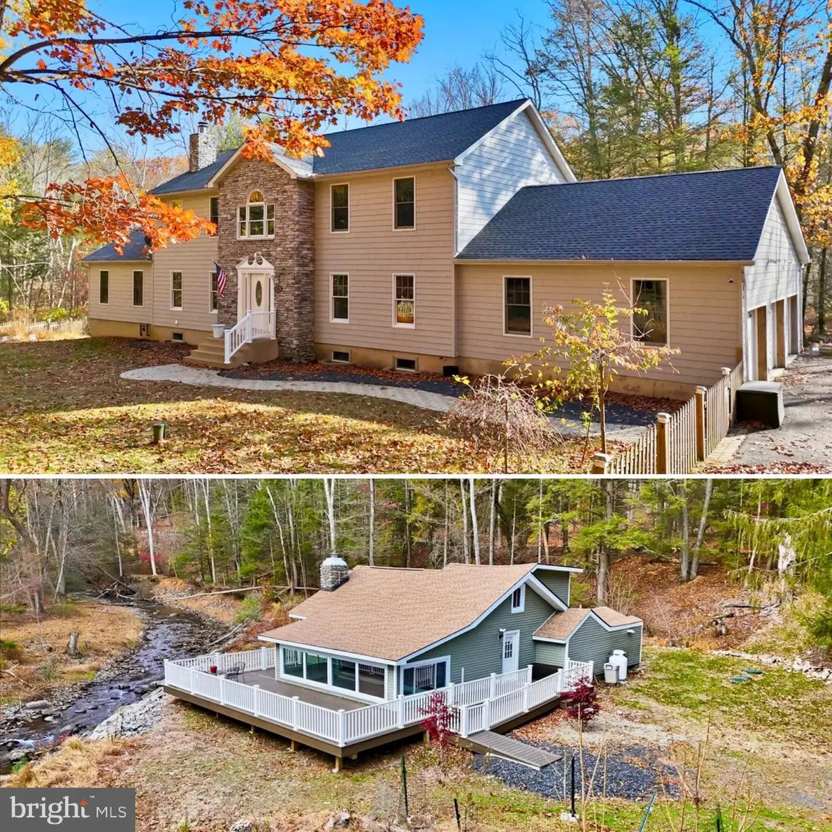 563 Pensyl Creek Rd, Stroudsburg, PA 18360 - Image #1