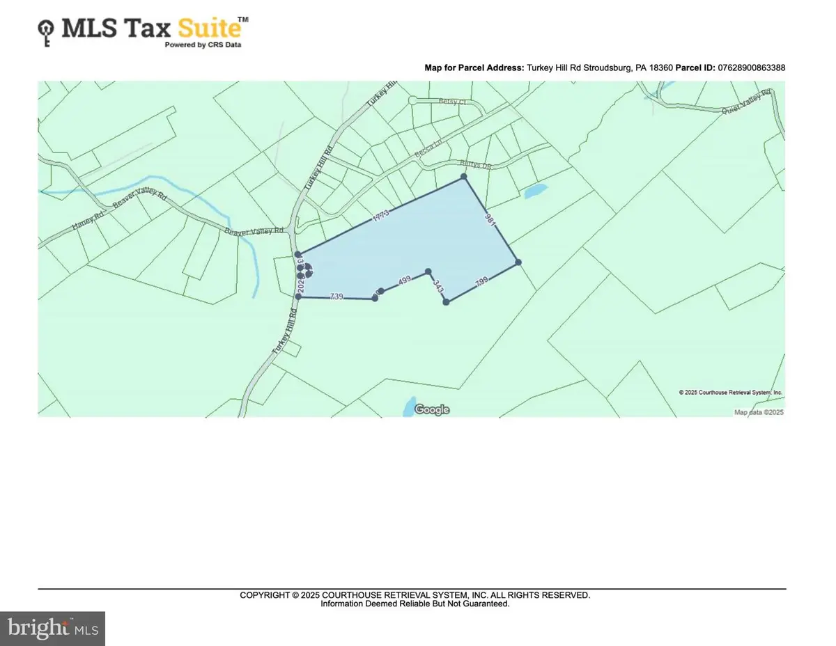 Turkey Hill Rd, Stroudsburg, PA 18360 - Image #1