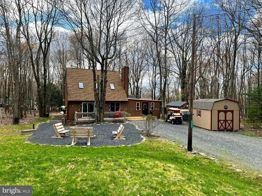 112 Maple Rd, Blakeslee, PA 18610 - #2