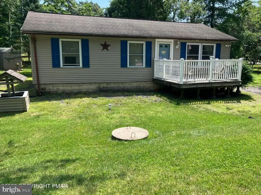 338 Mountain Rd, Albrightsville, PA 18210 - #1