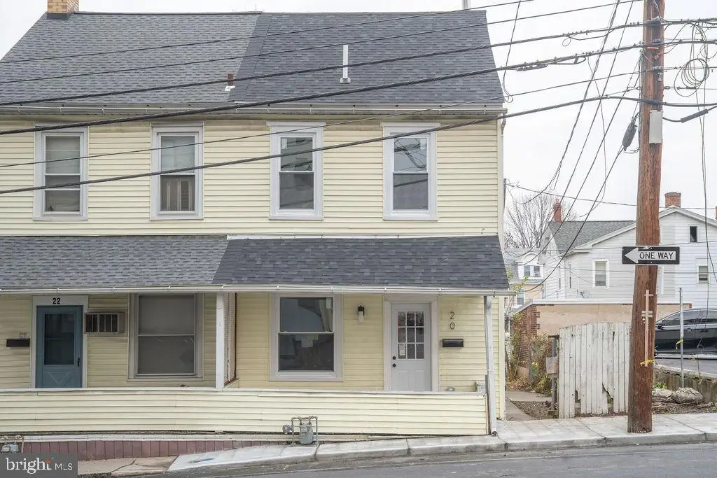 20 W Raspberry St, Bethlehem, PA 18018 - Image #1