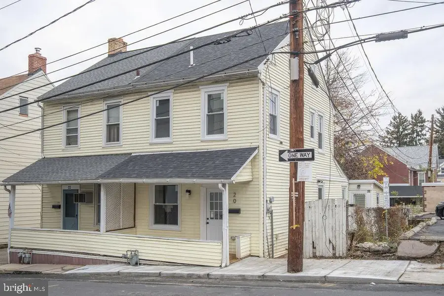 20 W Raspberry St, Bethlehem, PA 18018 - Image #2