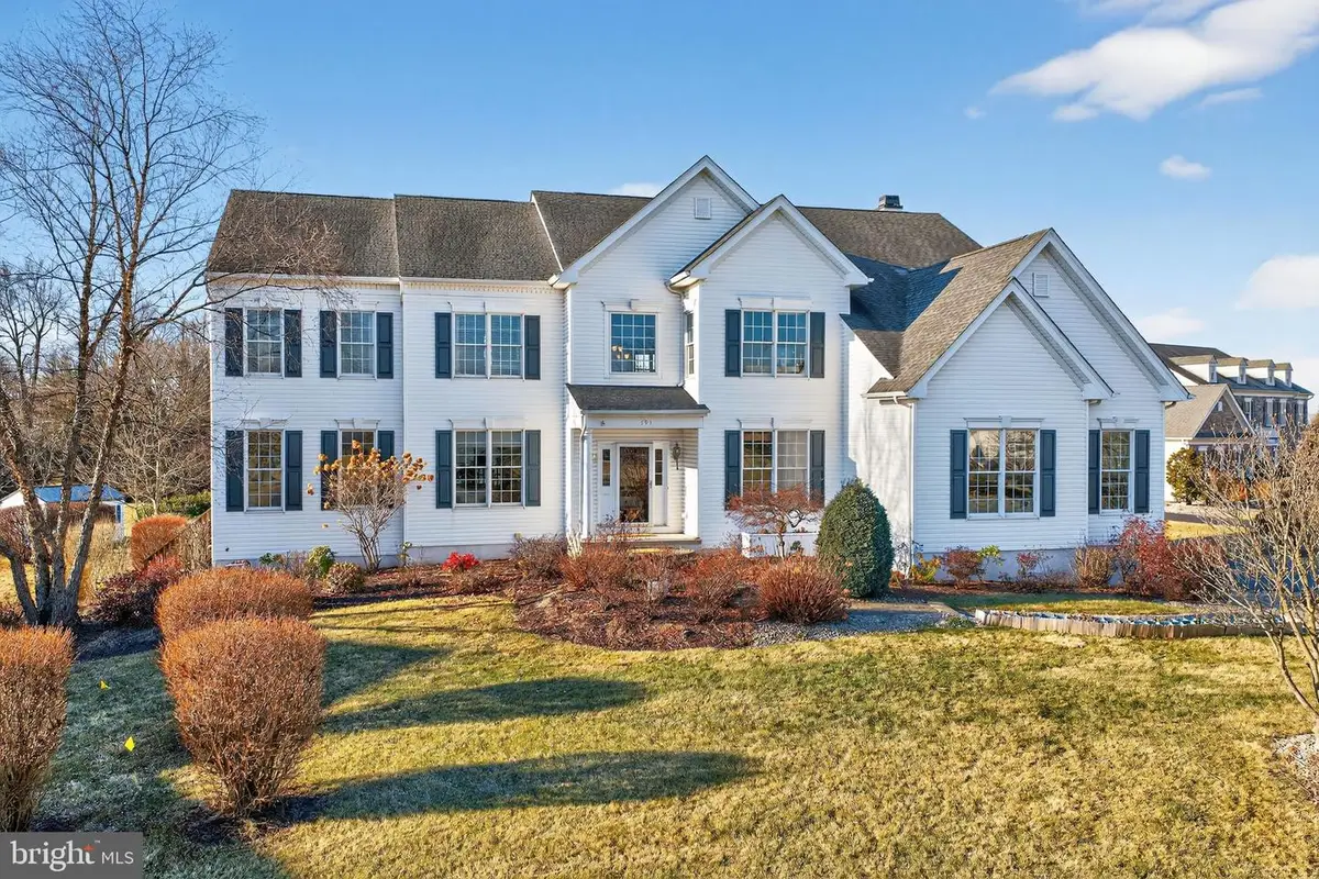 591 Rockbridge Rd, Nazareth, PA 18064 - #1