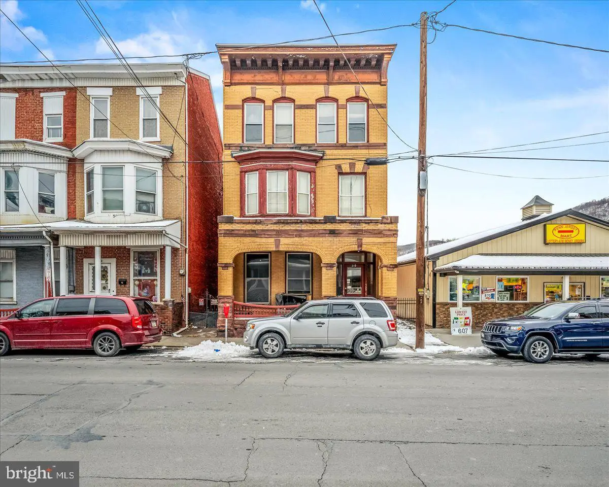 310 N Shamokin St, Shamokin, PA 17872 - Image #1