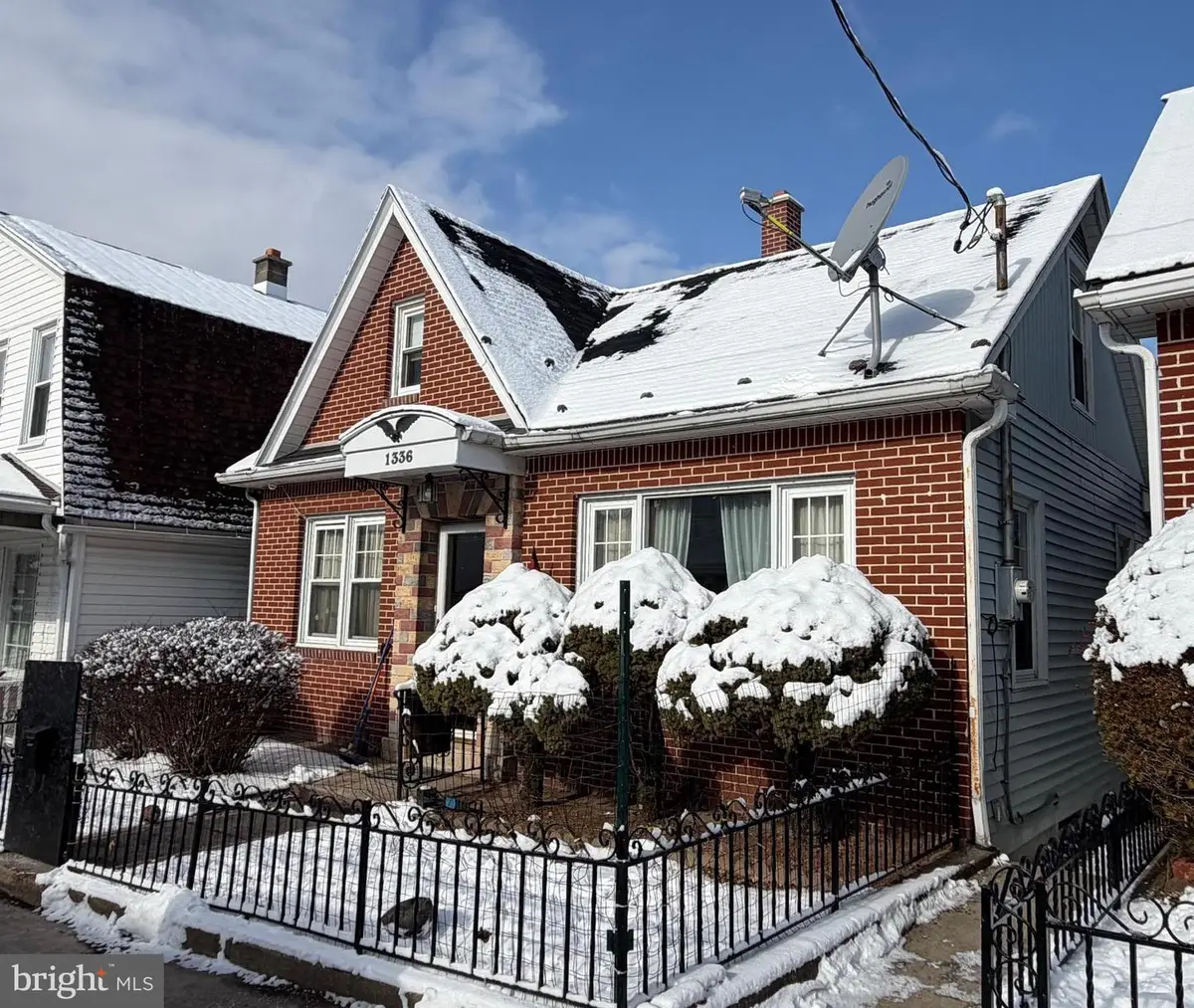 1336 Scott St, Kulpmont, PA 17834 - #1