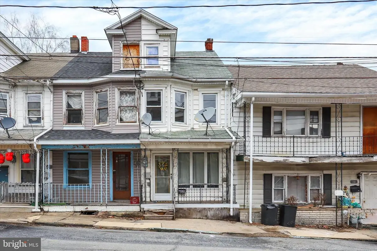 1143 W Pine St, Coal, PA 17866 - #1