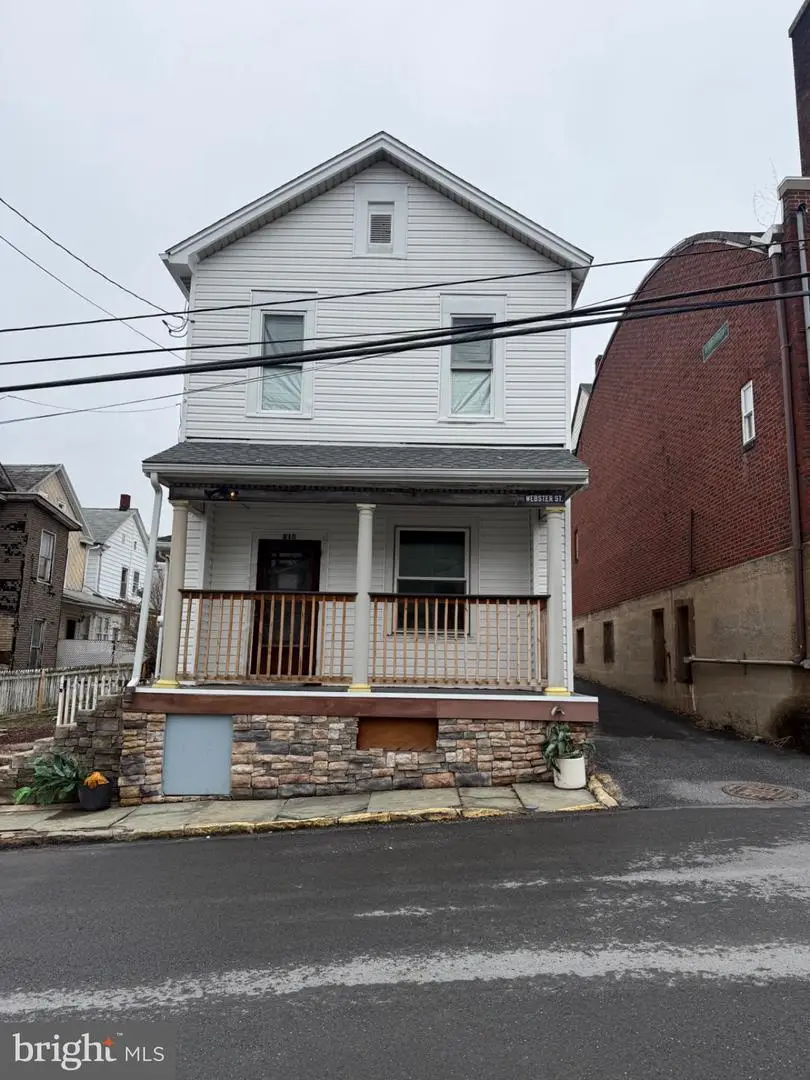 815 E Webster St, Shamokin, PA 17872 - #1