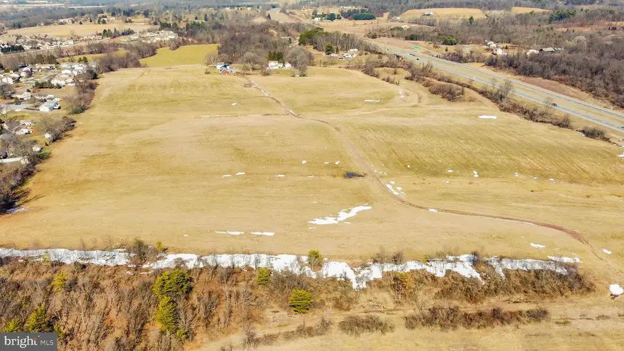 Parcel 089 Red Hill Road, Milton, PA 17847 - #2