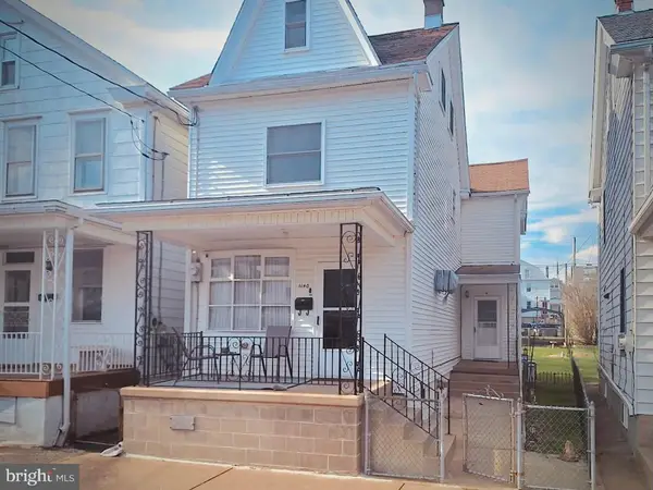 1140 Poplar St, KULPMONT, PA 17834