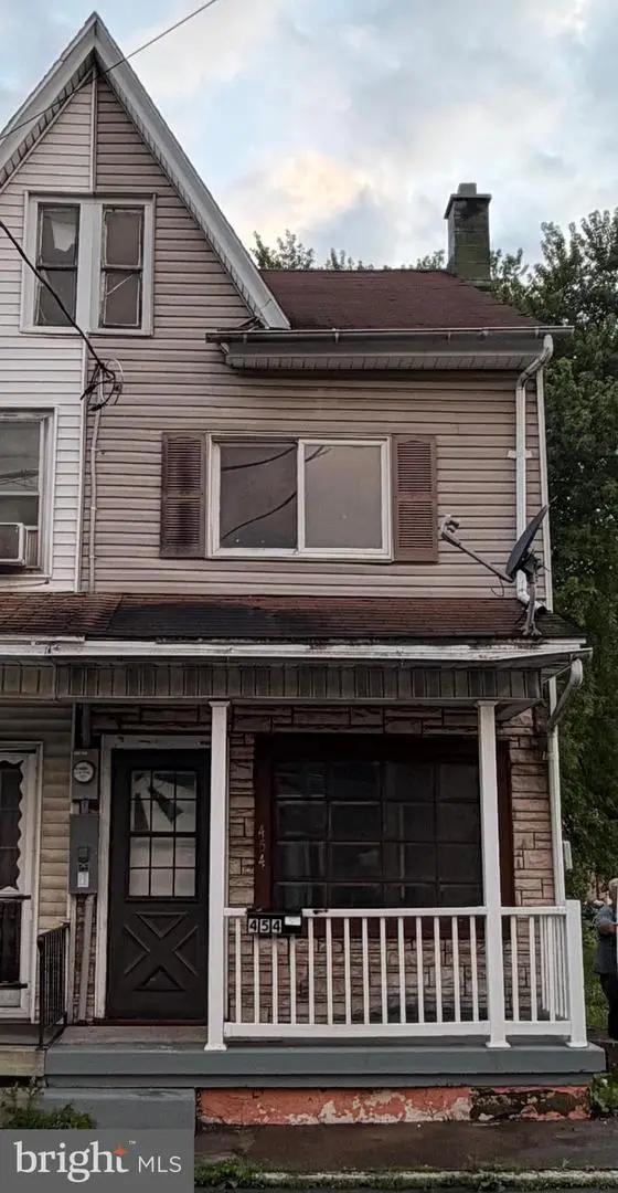454 S Pearl St, Shamokin, PA 17872 - #1