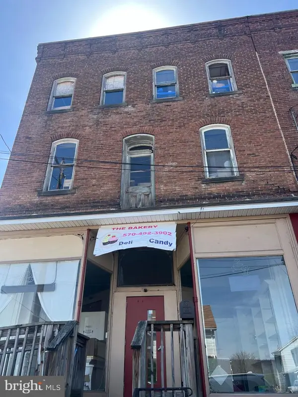 600-602 W Pine St, SHAMOKIN, PA 17872