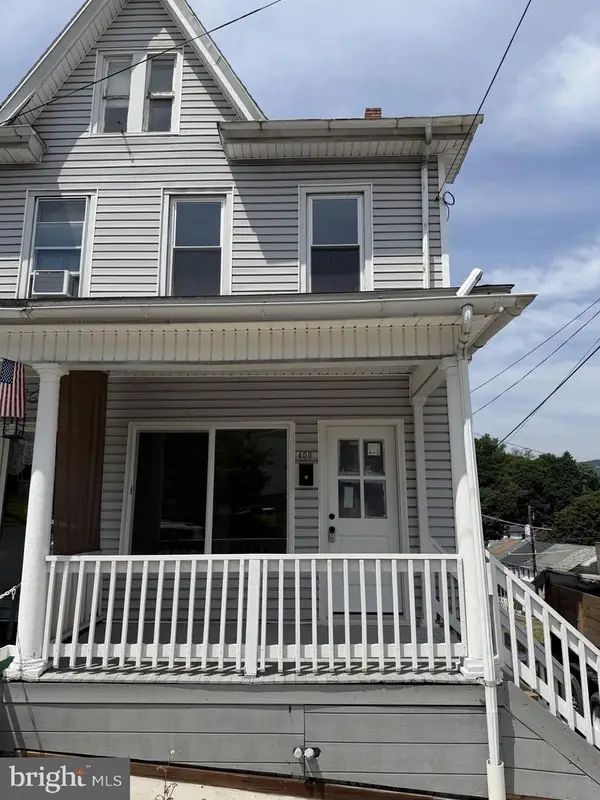 400 S Market St, SHAMOKIN, PA 17872