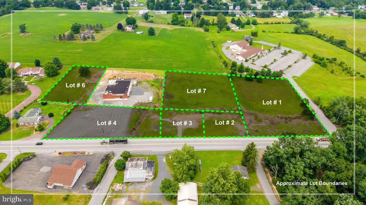 386 W Valley Ave #lot 7, Elysburg, PA 17824 - #1