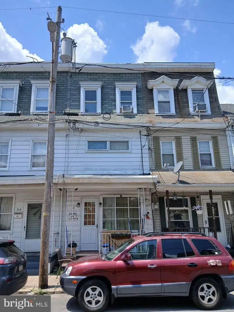 32 S Franklin St, Shamokin, PA 17872 - #3