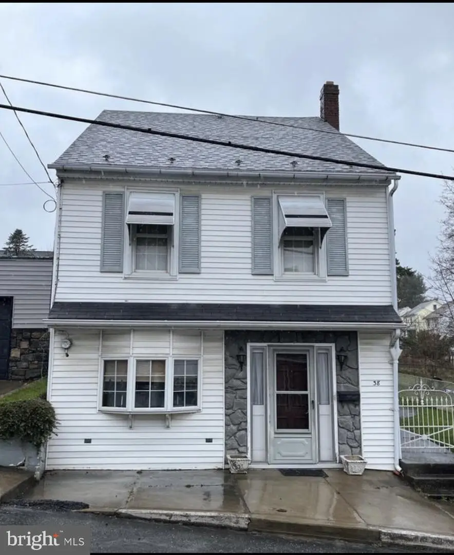 38 S Sherman St, Coal, PA 17866 - #1