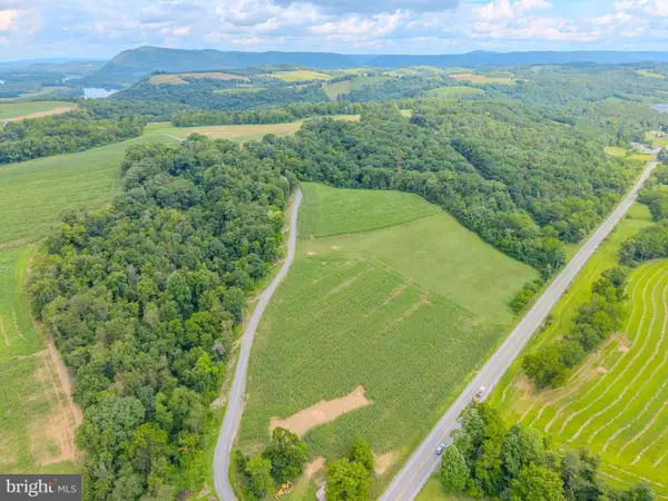 00 Carls Hill Road #parcel 4, HERNDON, PA 17830