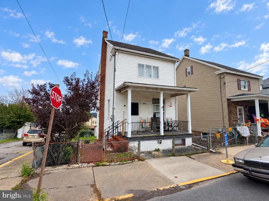 446 E Melrose St, Marion Heights, PA 17832 - #3
