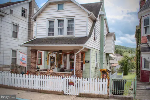 534 Main St, RANSHAW, PA 17866