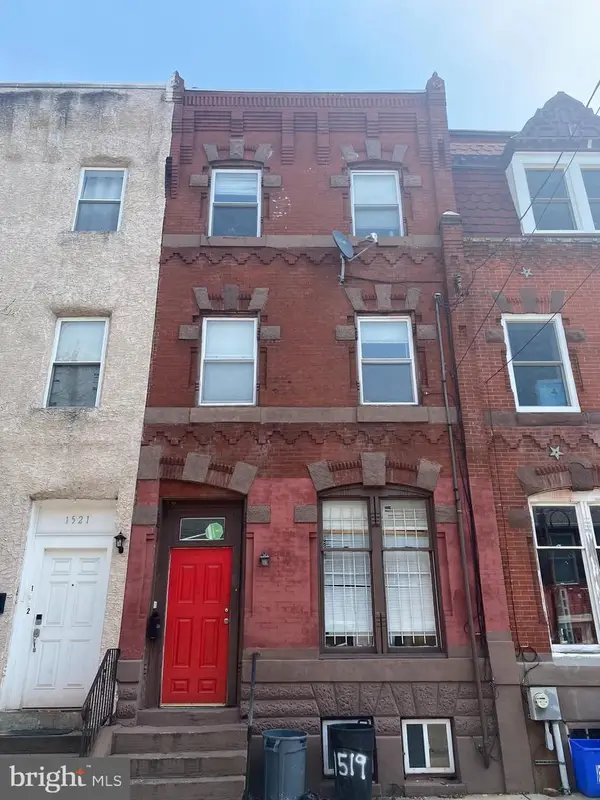 1519 N Bouvier St, PHILADELPHIA, PA 19121