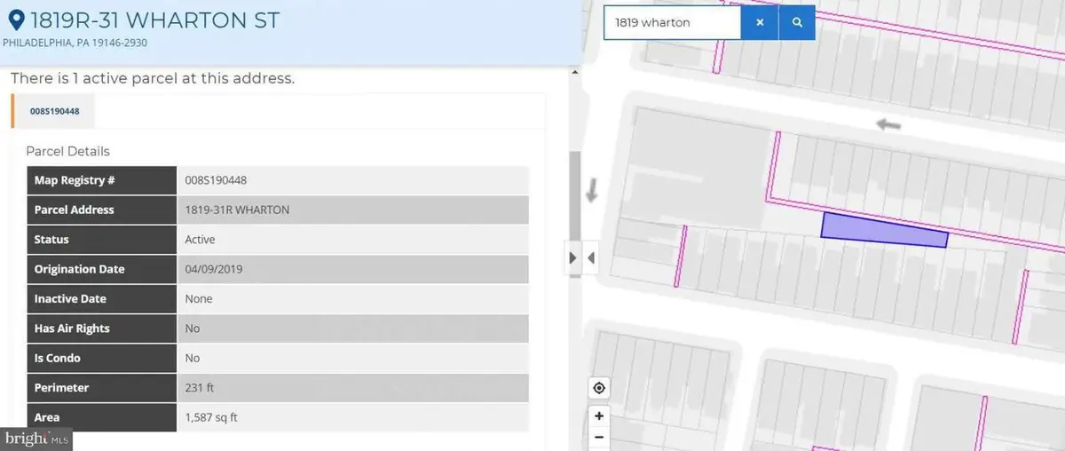 1819-r Wharton St, Philadelphia, PA 19146 - Image #1
