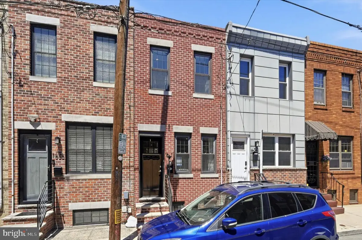 1634 S Clarion St, Philadelphia, PA 19148 - #1
