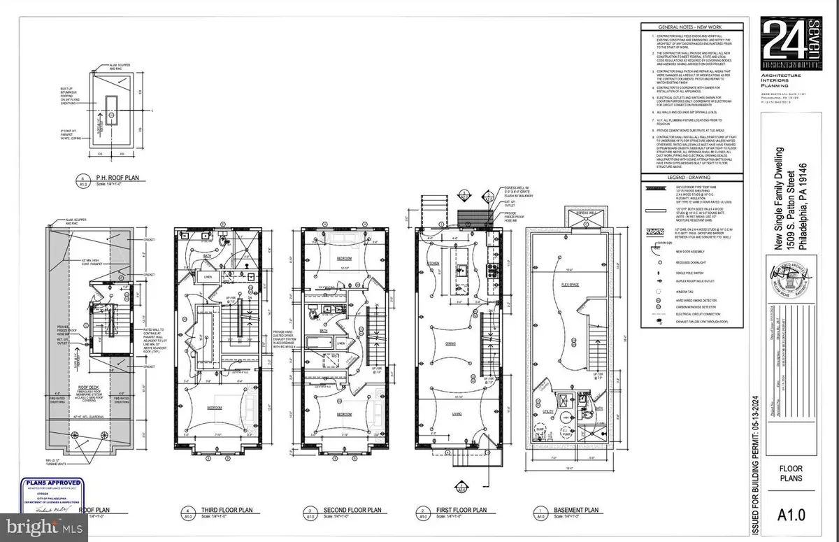 1509 S Patton St, Philadelphia, PA 19146 - Image #1
