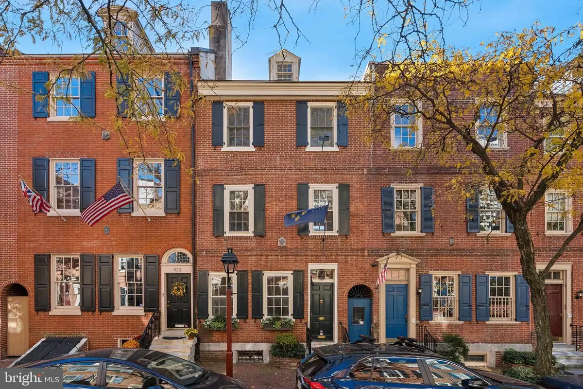 524 Delancey St, Philadelphia, PA 19106 - Image #1