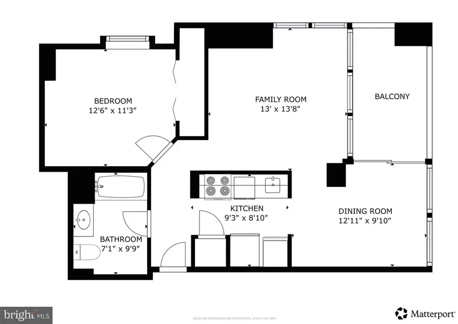 901 N Penn St #r2404, Philadelphia, PA 19123 - Image #3