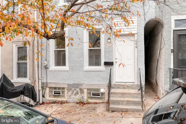 160 East St, PHILADELPHIA, PA 19127