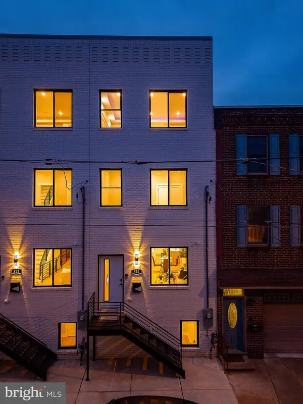 514 Manton St, PHILADELPHIA, PA 19147