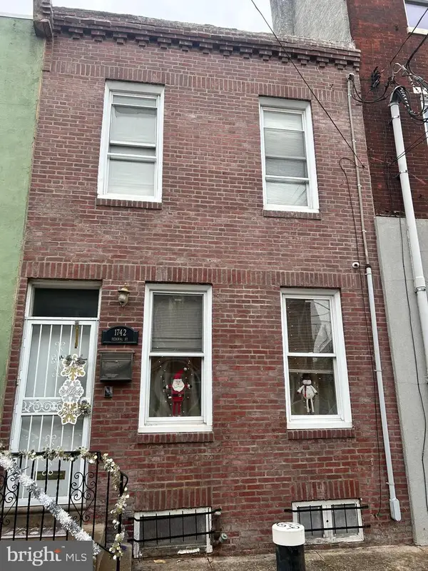 1742 Federal St, PHILADELPHIA, PA 19146
