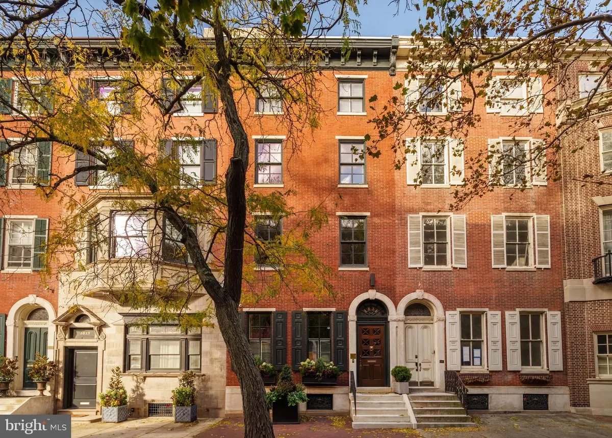 1831 Delancey Pl, Philadelphia, PA 19103 - Image #1