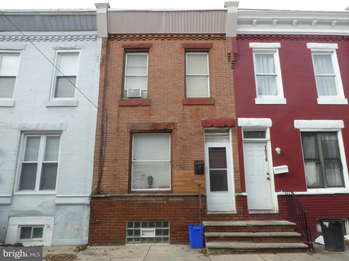 1918 S Bonsall St, Philadelphia, PA 19145 - #1