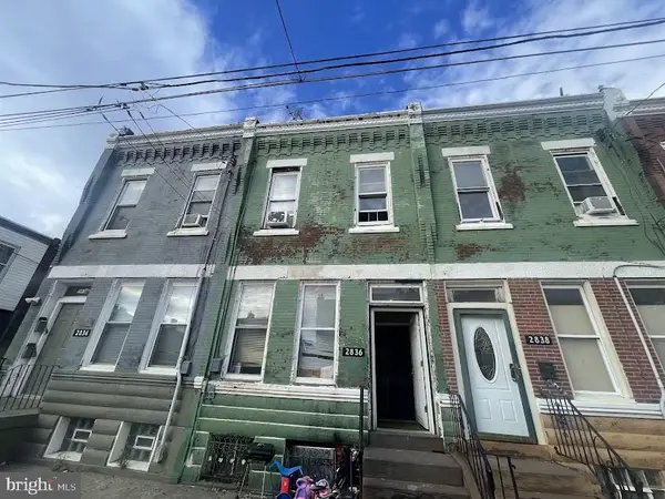 2836 N Park Ave, PHILADELPHIA, PA 19132