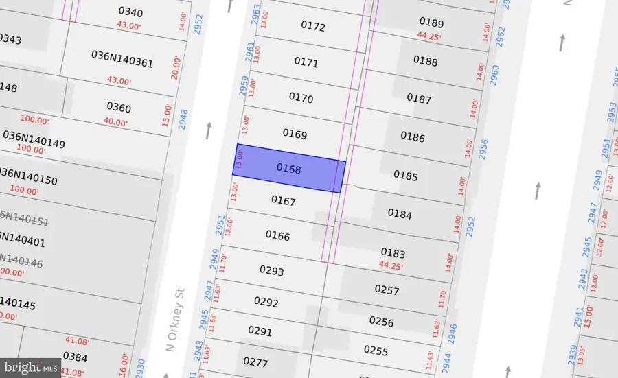 2955 N Orkney St, Philadelphia, PA 19133 - Image #2