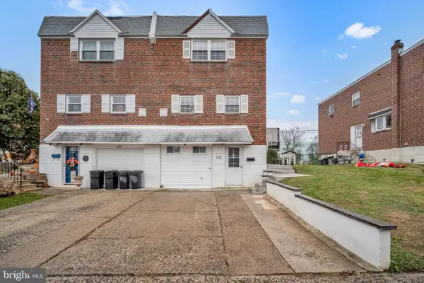 370 Selma St, PHILADELPHIA, PA 19116