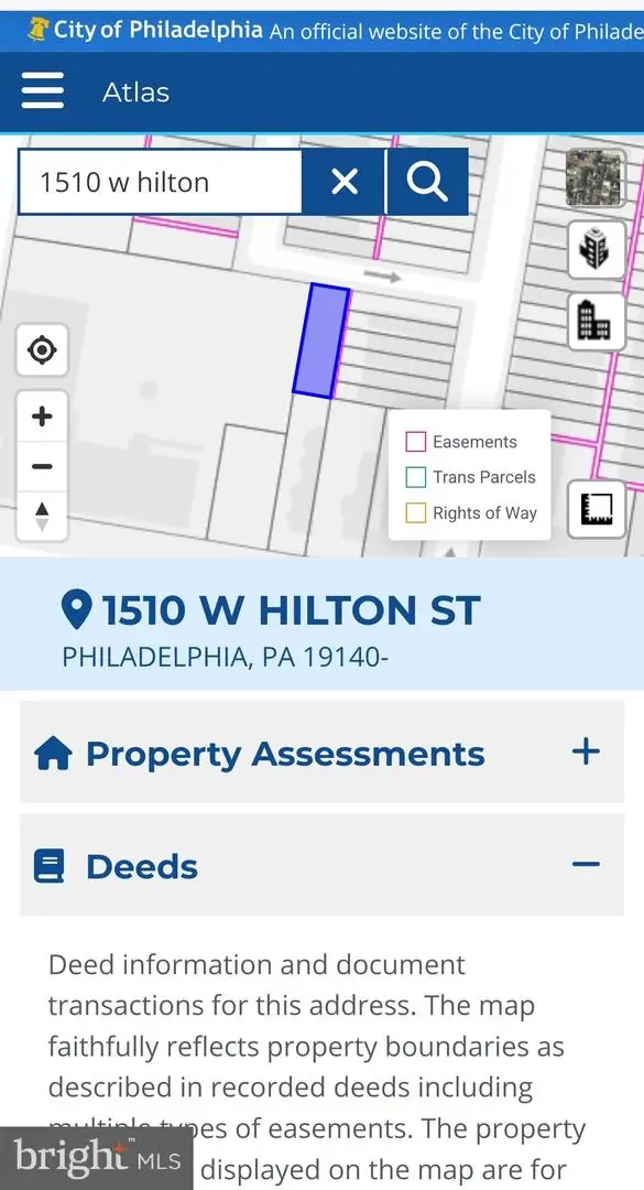 1510 W Hilton St, Philadelphia, PA 19140 - Image #2
